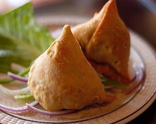 Veg Samosa