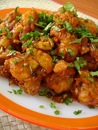 Gobi Manchurian