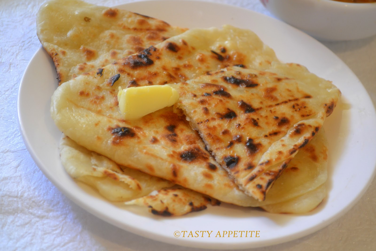 Butter Naan