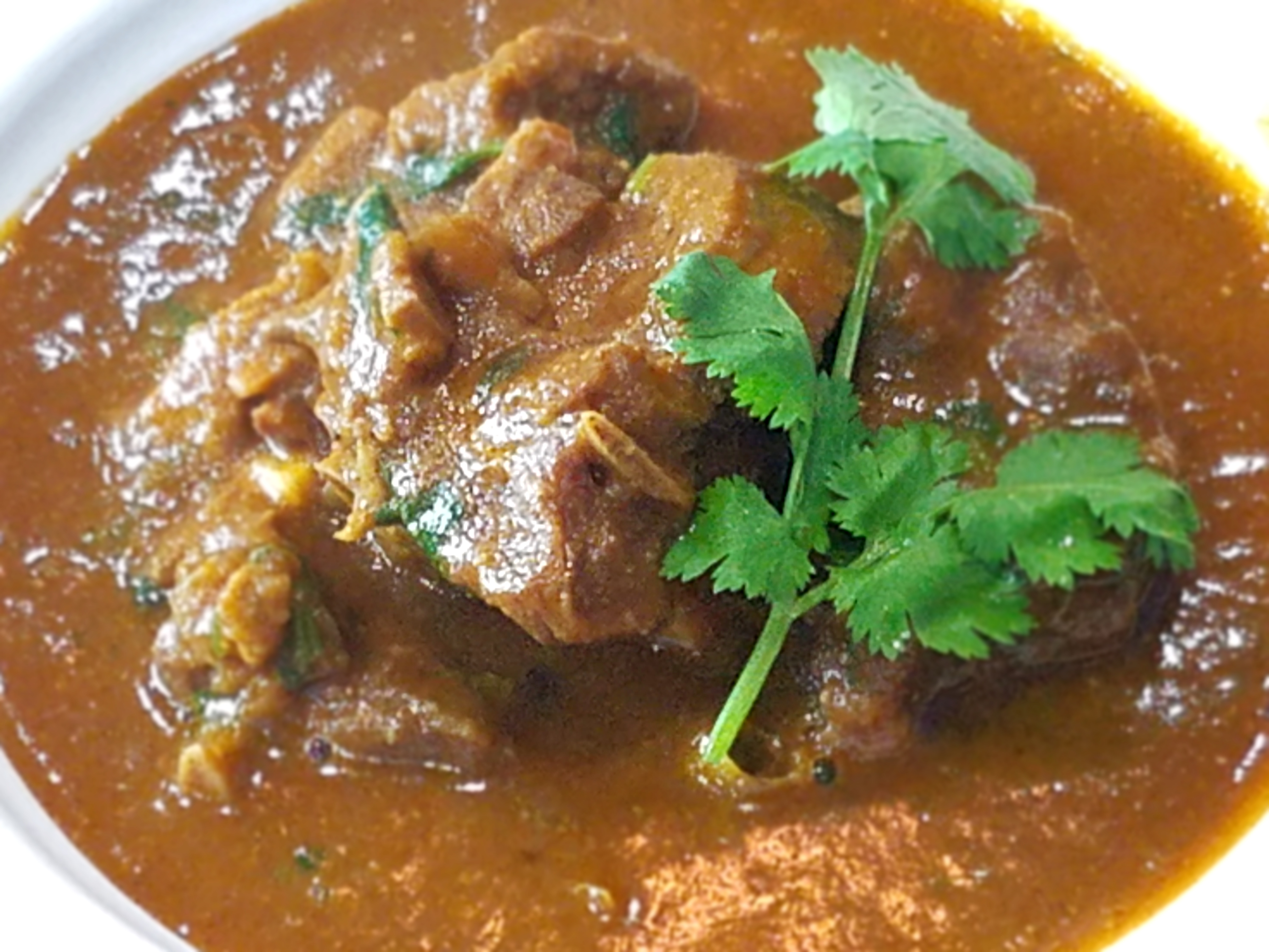 Goat Curry