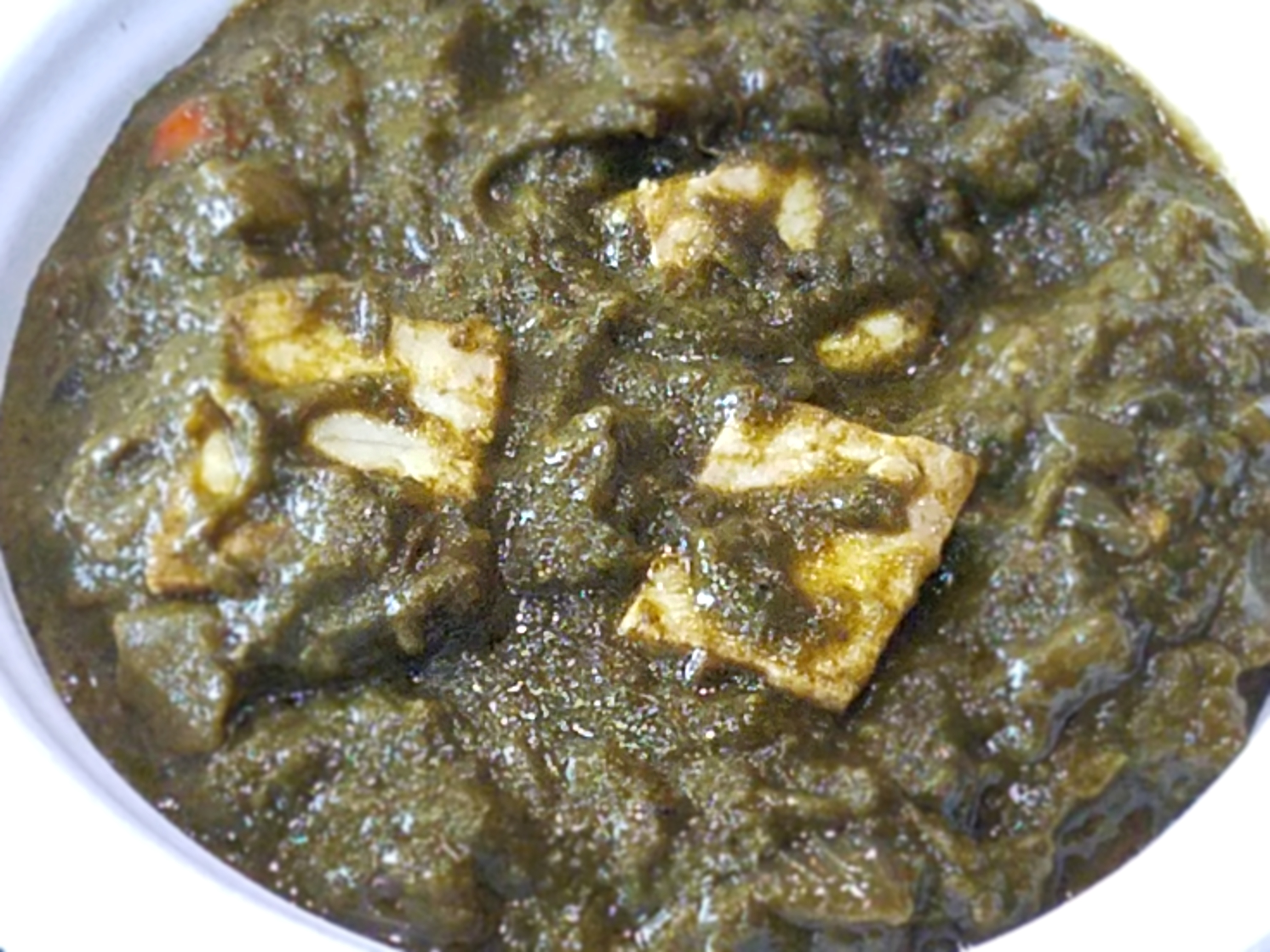 Saag Paneer