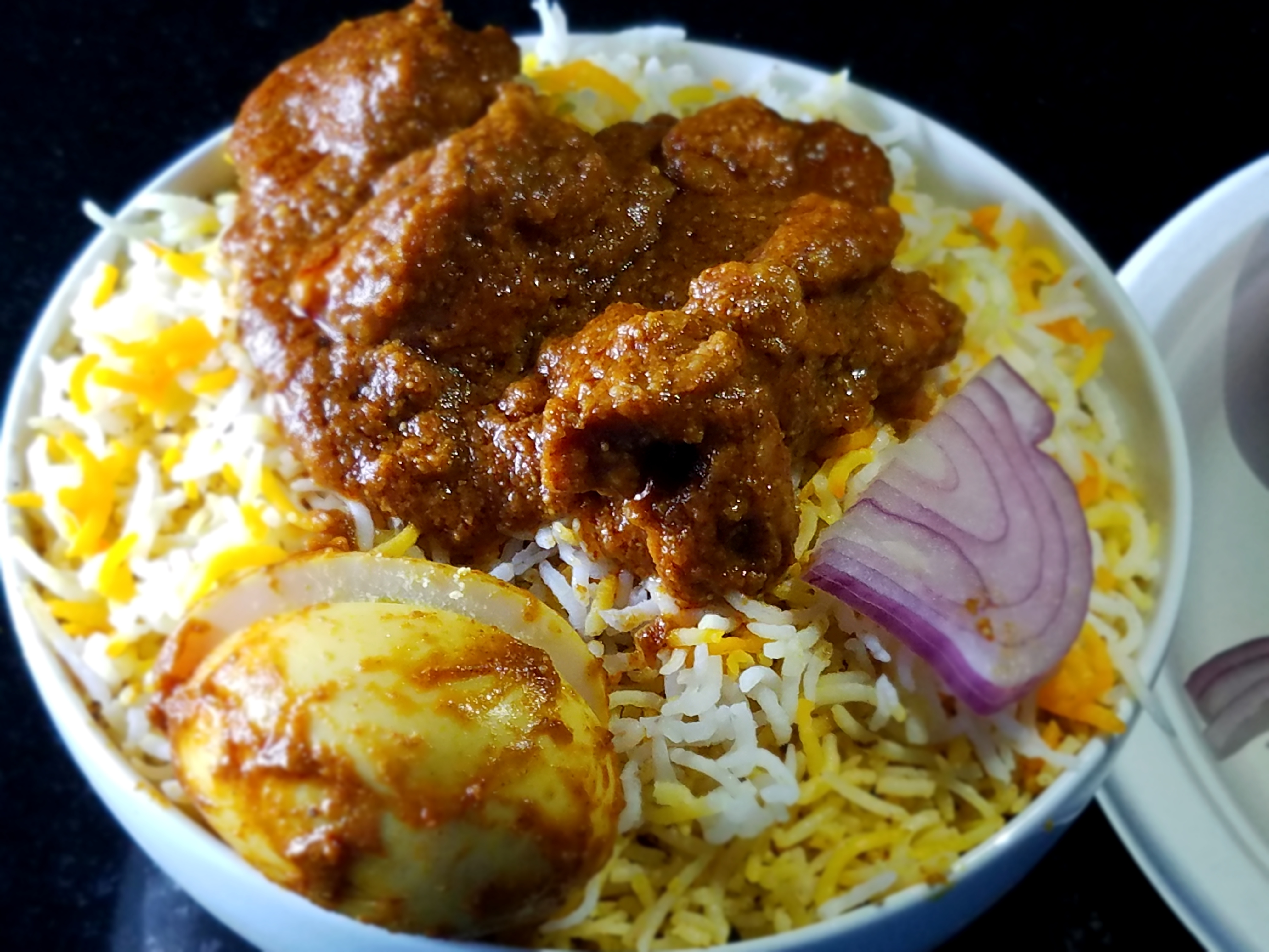 Vijayawada Chicken Biryani